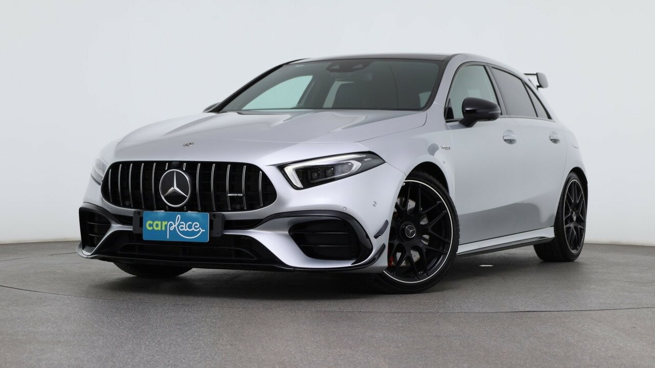 Mercedes Benz A-class image 2