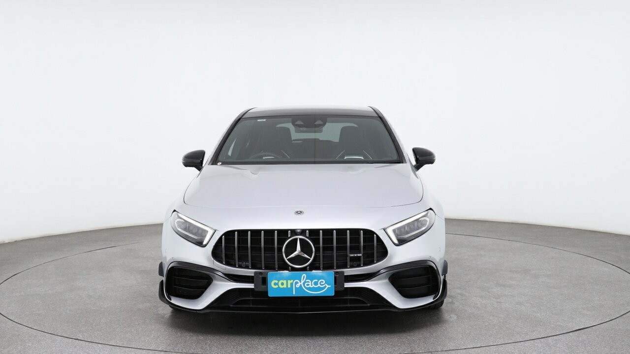 Mercedes Benz A-class image 3
