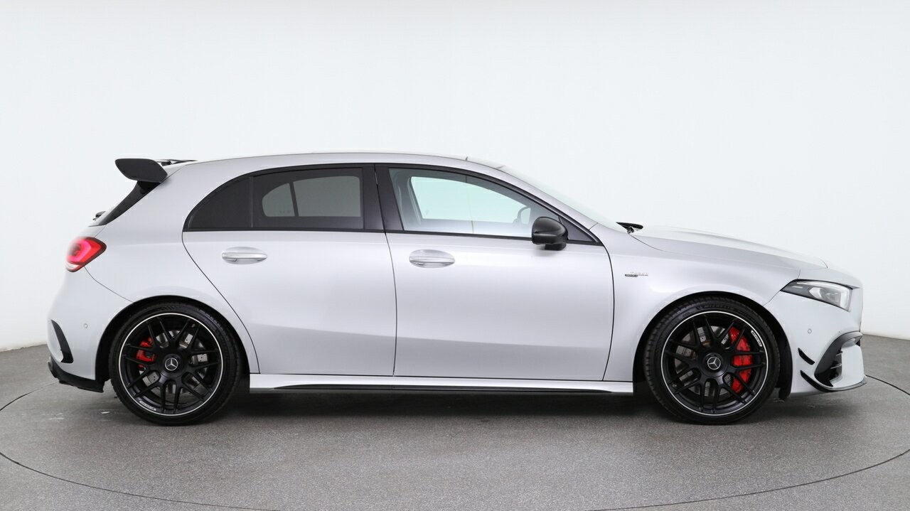 Mercedes Benz A-class image 4