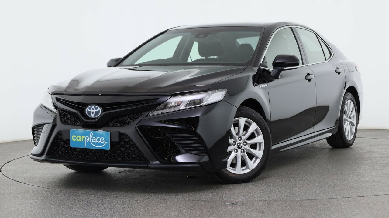 Toyota Camry image 1