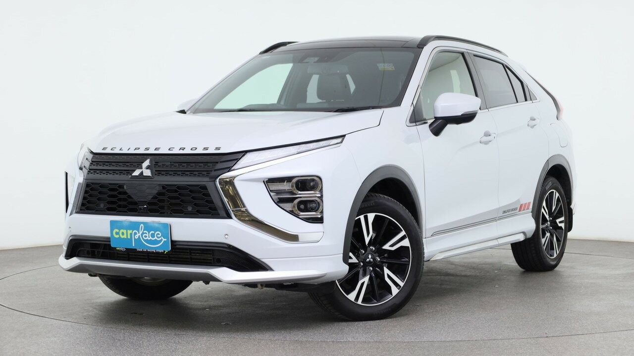 Mitsubishi Eclipse Cross image 1