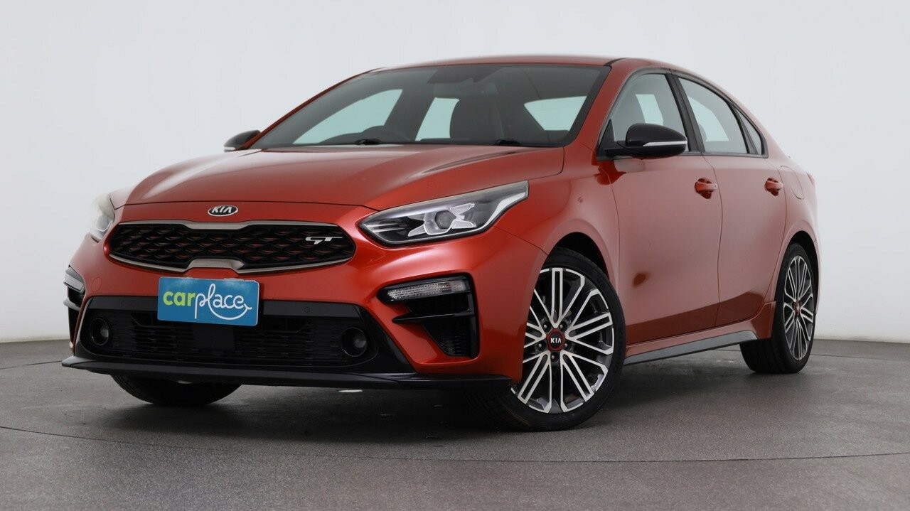 Kia Cerato image 1