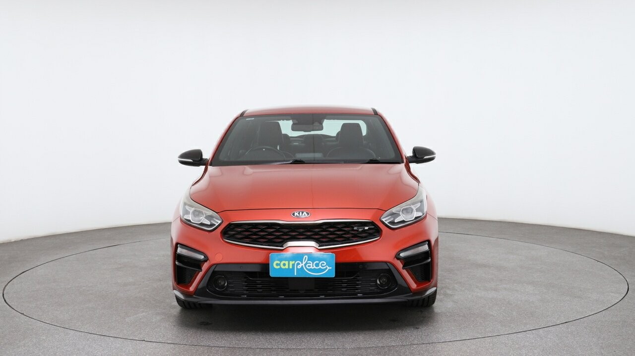 Kia Cerato image 2