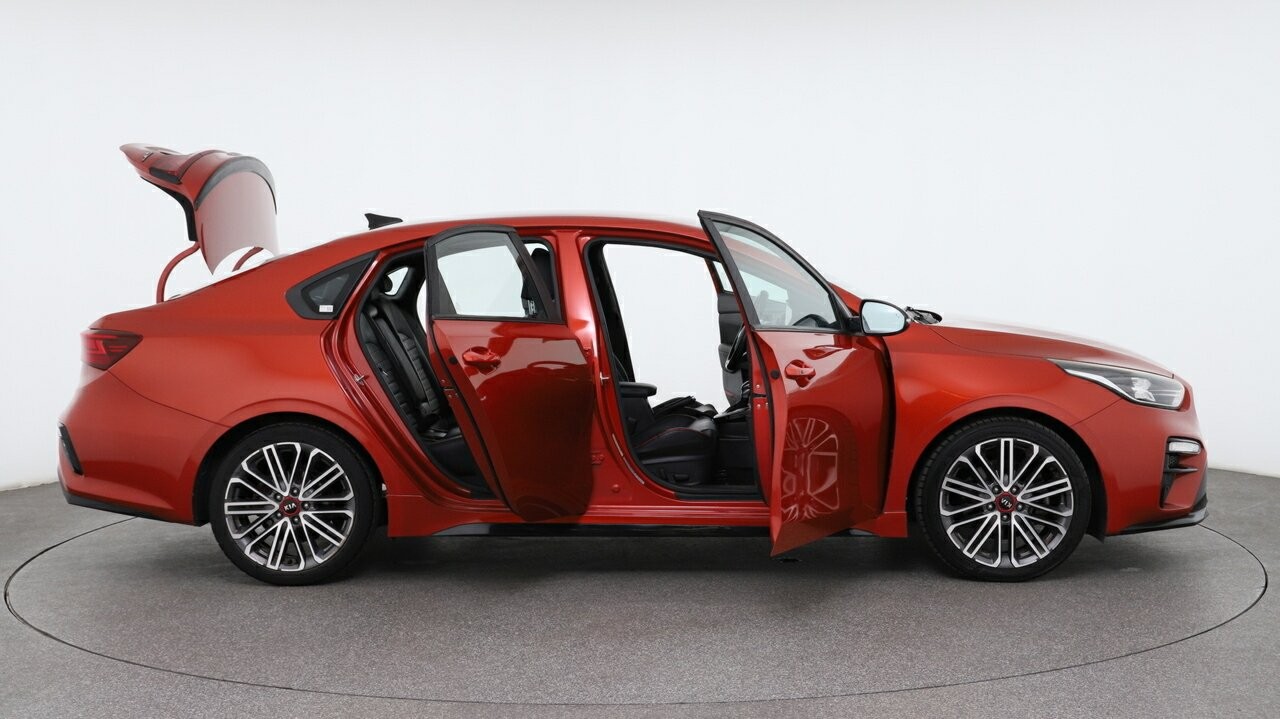 Kia Cerato image 4