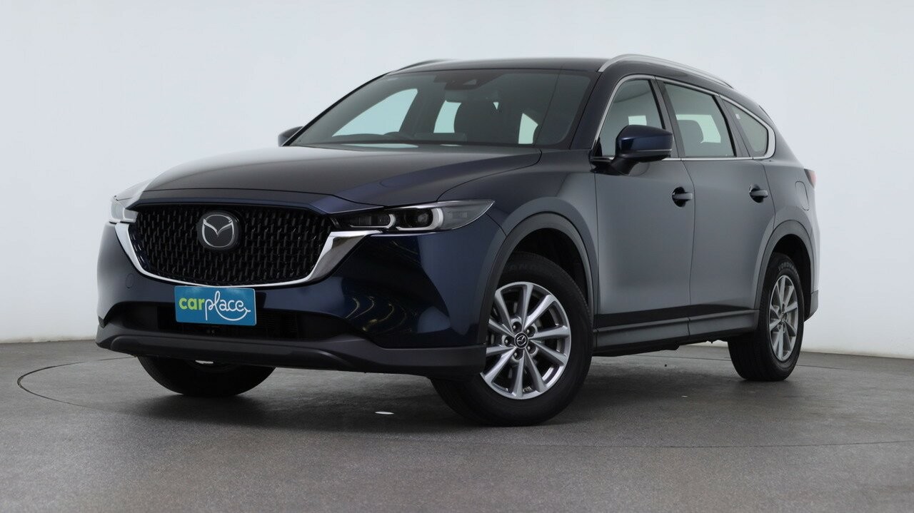 Mazda Cx-8 image 1