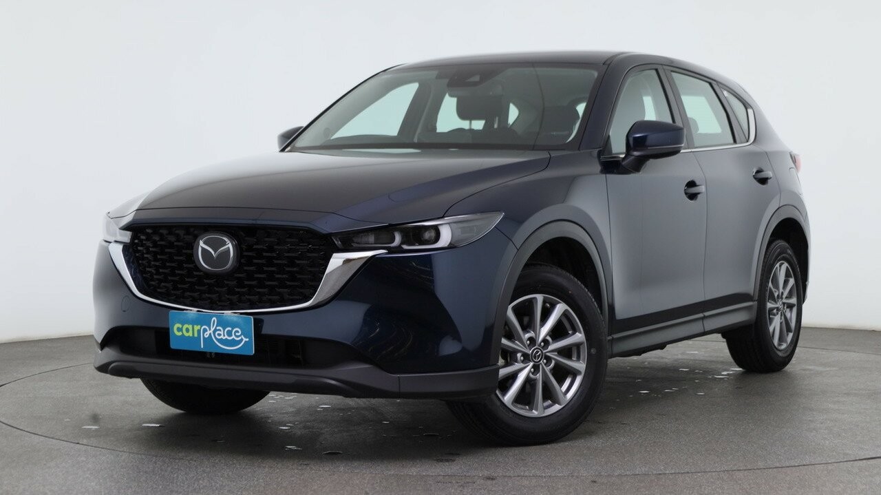 Mazda Cx-5 image 1