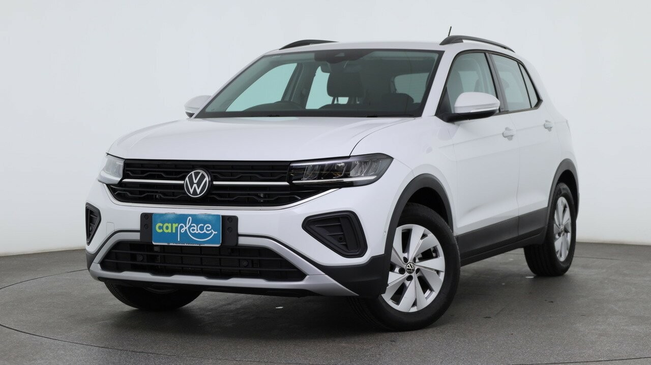 Volkswagen T-cross image 1