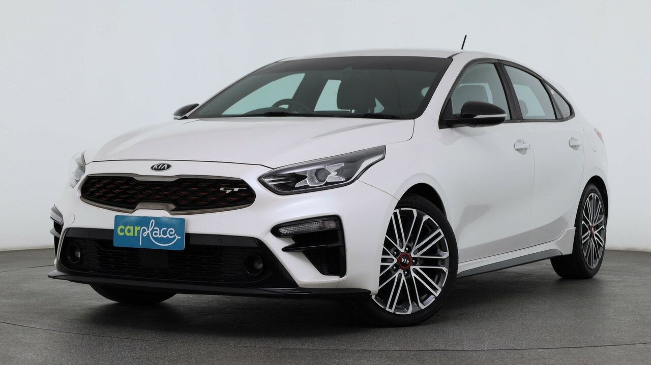 Kia Cerato image 1