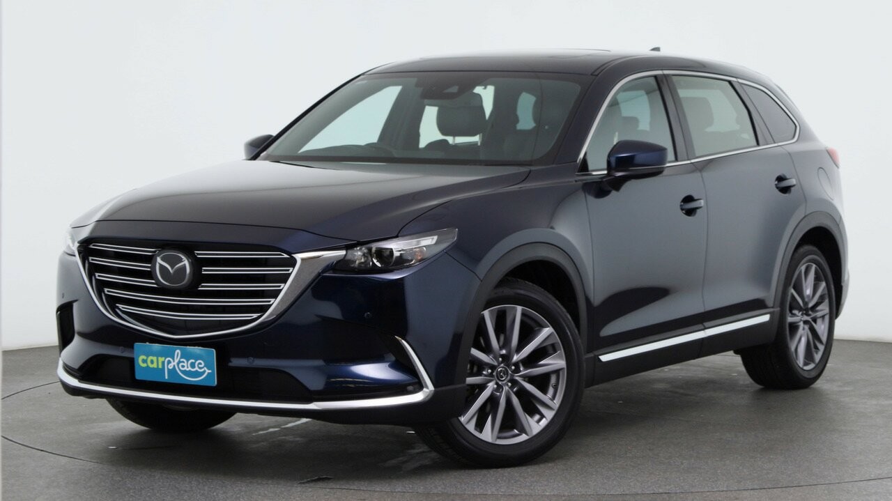 Mazda Cx-9 image 1