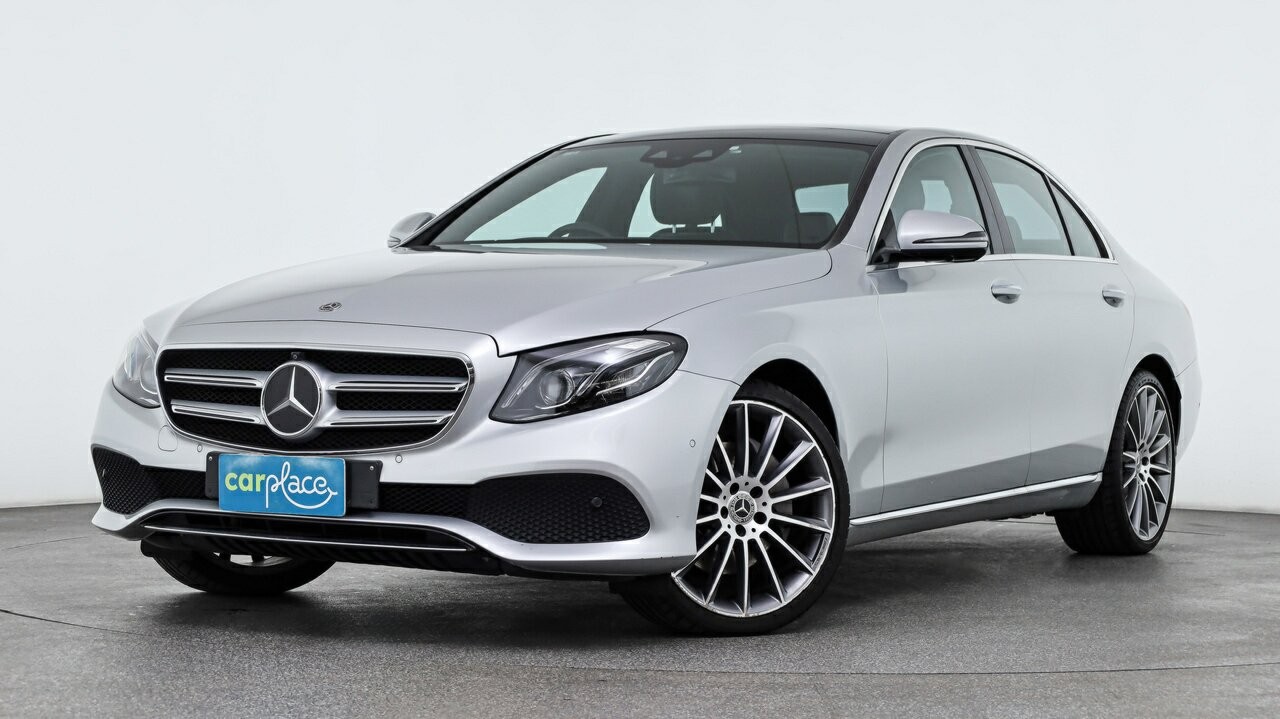 Mercedes Benz E-class image 1