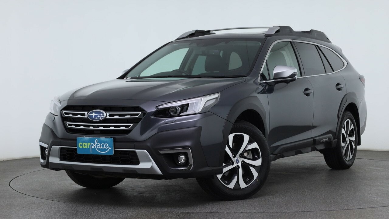 Subaru Outback image 1