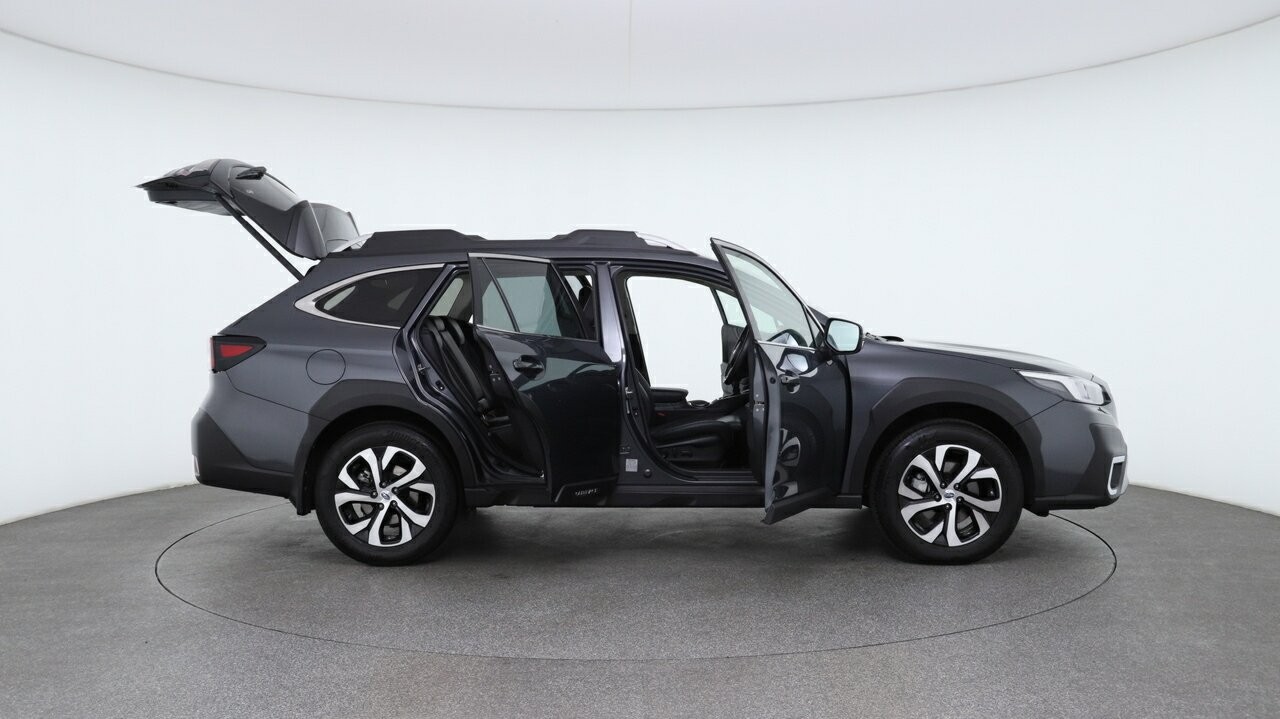 Subaru Outback image 4