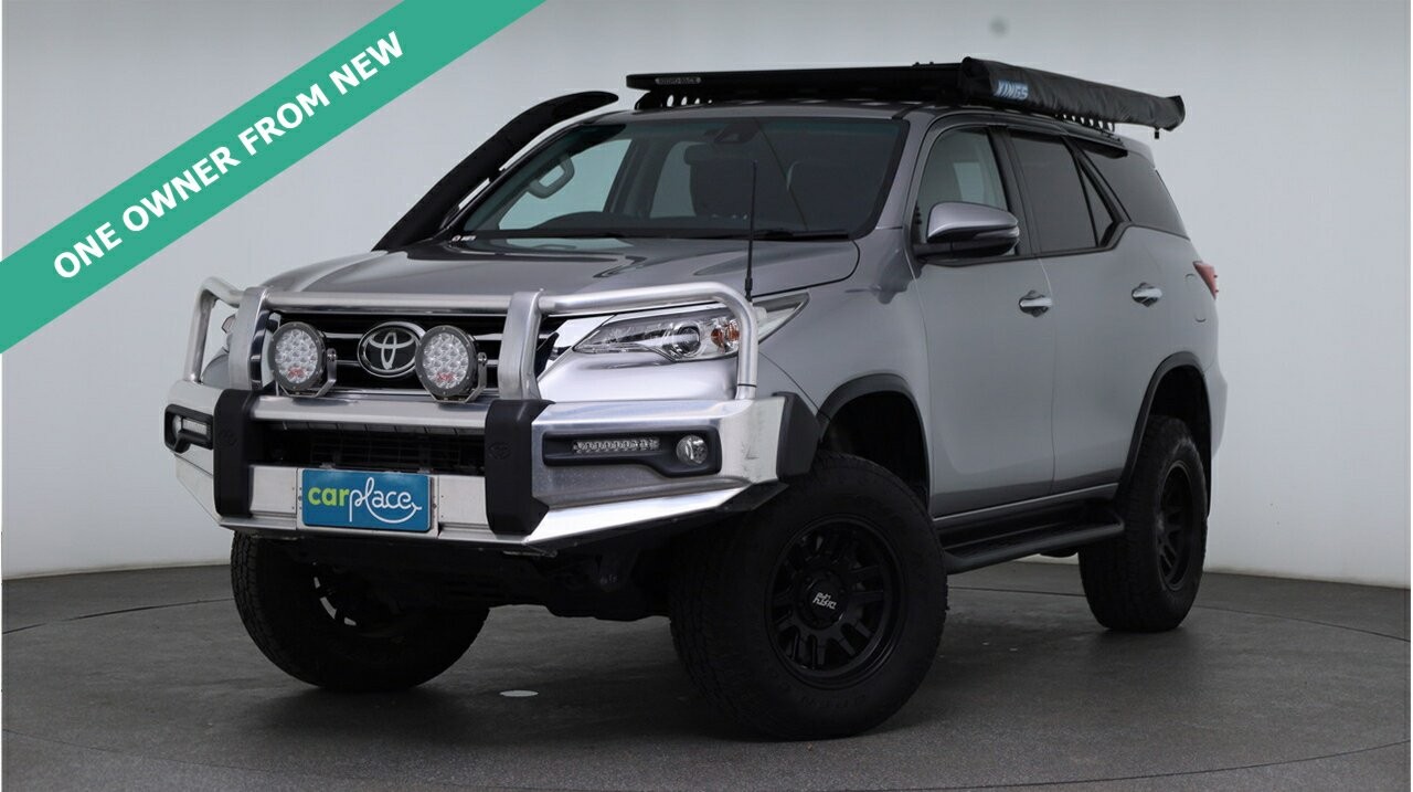 Toyota Fortuner image 1