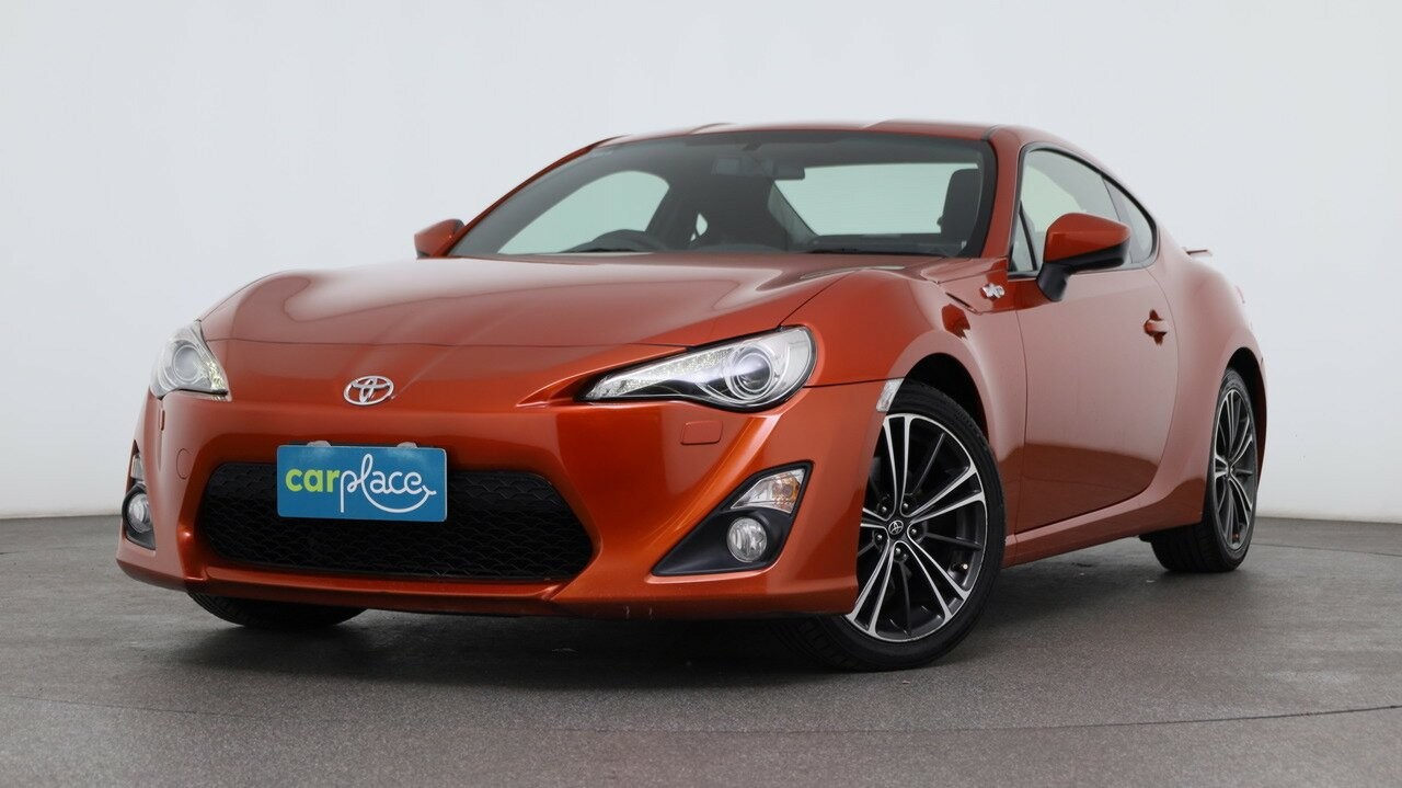 Toyota 86 image 1