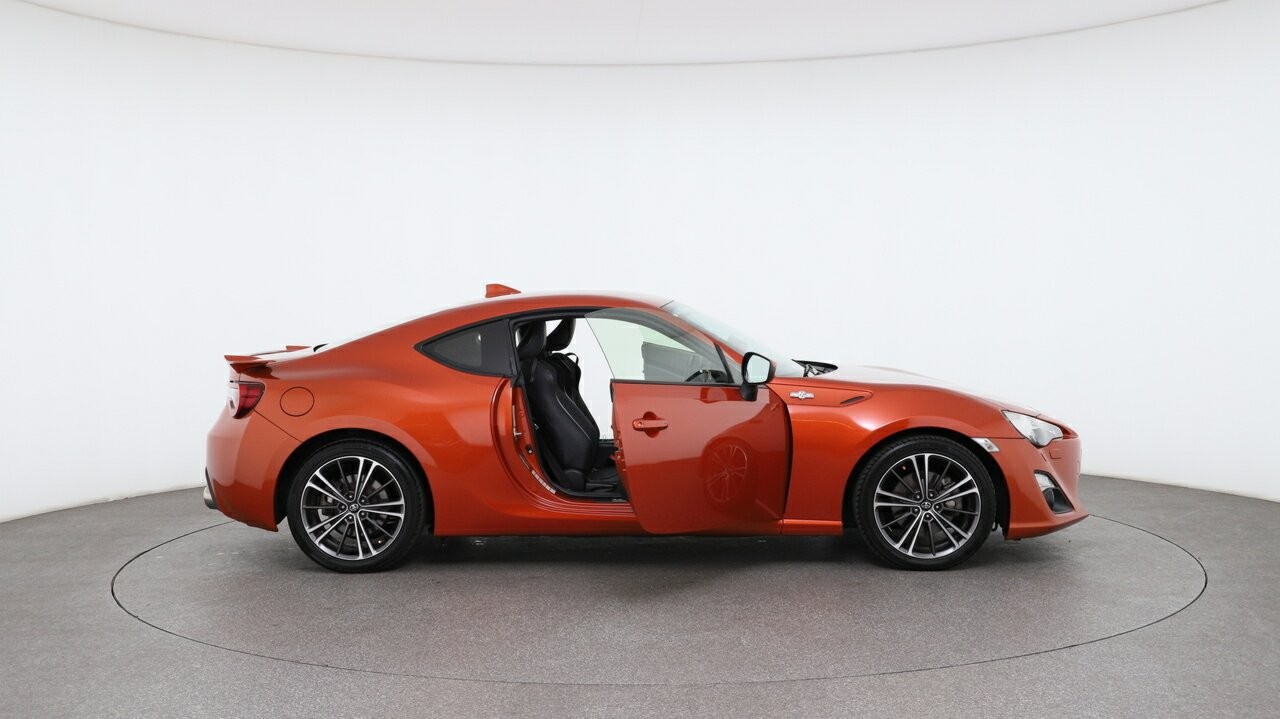 Toyota 86 image 4