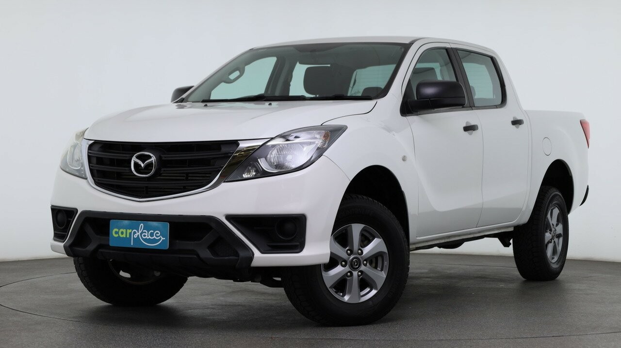 Mazda Bt-50 image 1