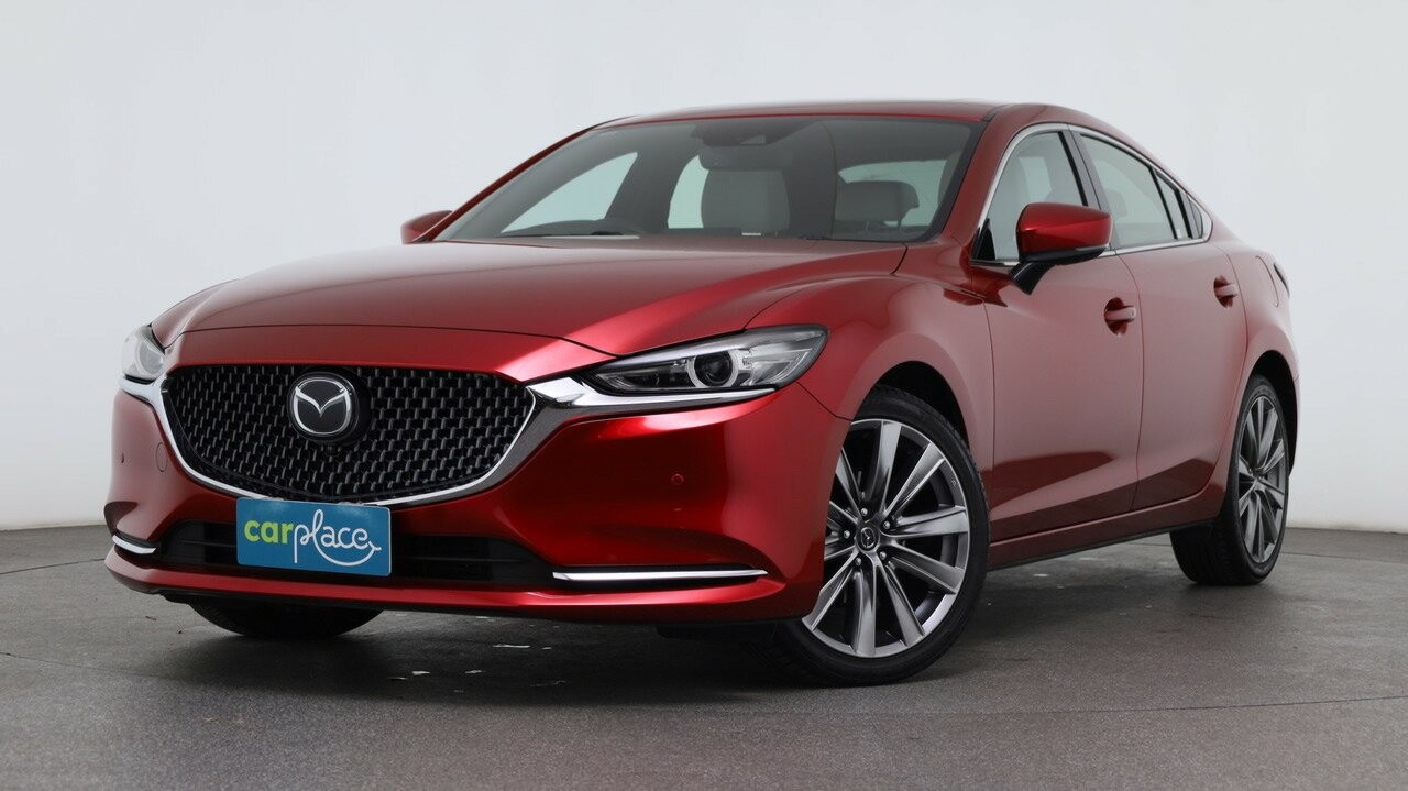 Mazda 6 image 1