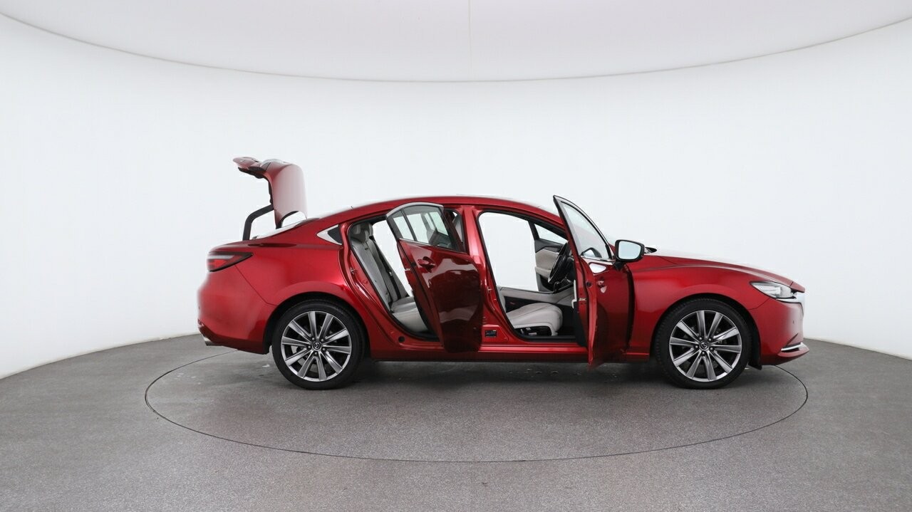 Mazda 6 image 3