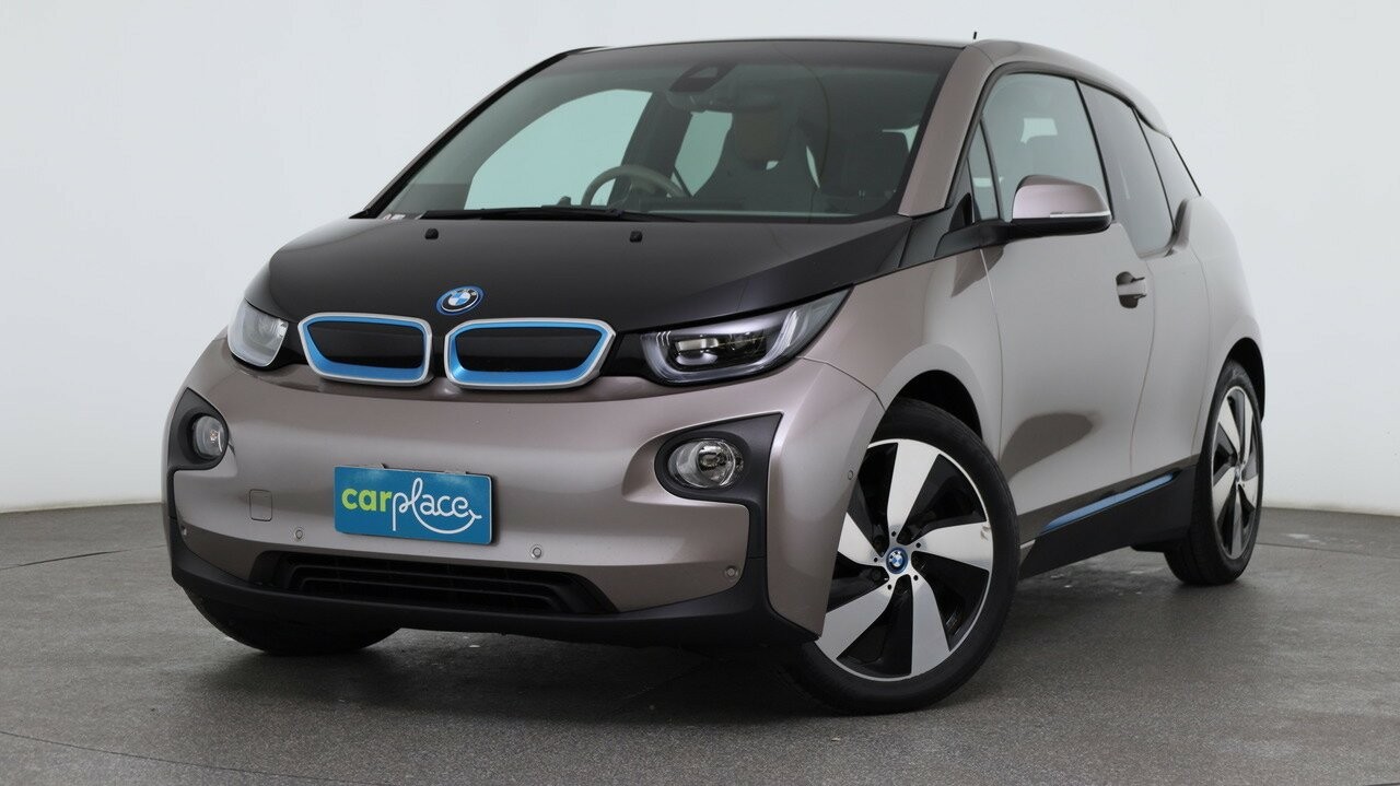 BMW I3 image 2