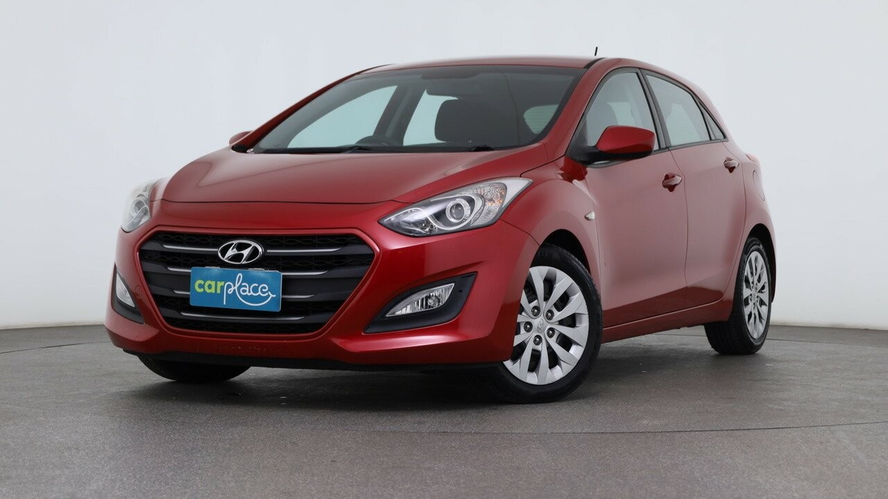 Hyundai I30 image 1
