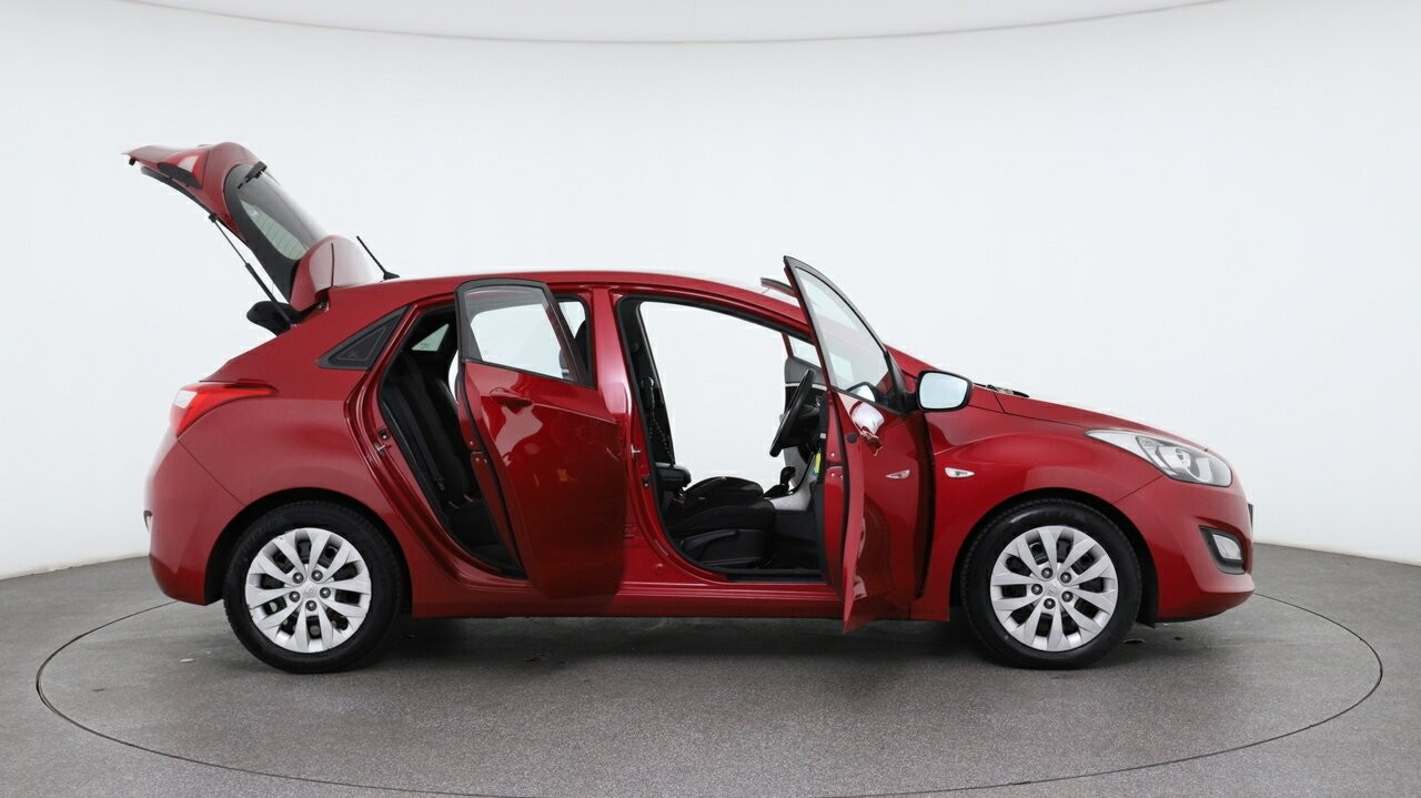 Hyundai I30 image 4