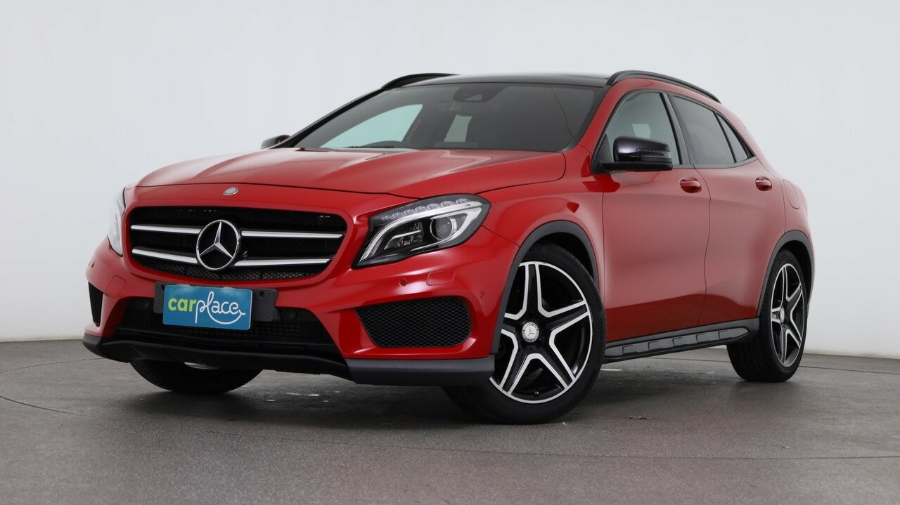Mercedes Benz Gla-class image 1