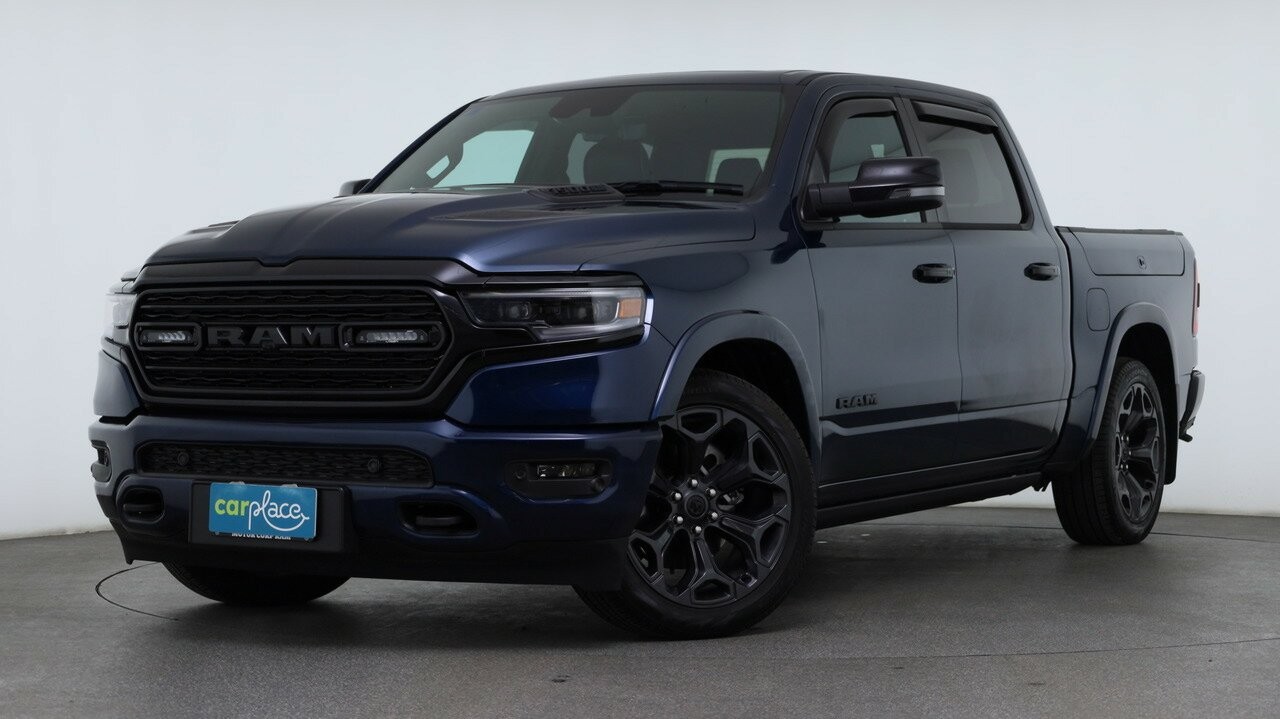 Ram 1500 image 1