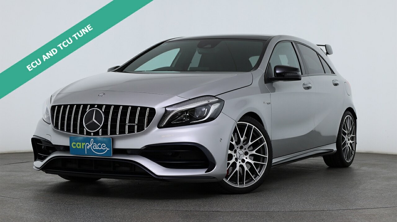 Mercedes Benz A-class image 1