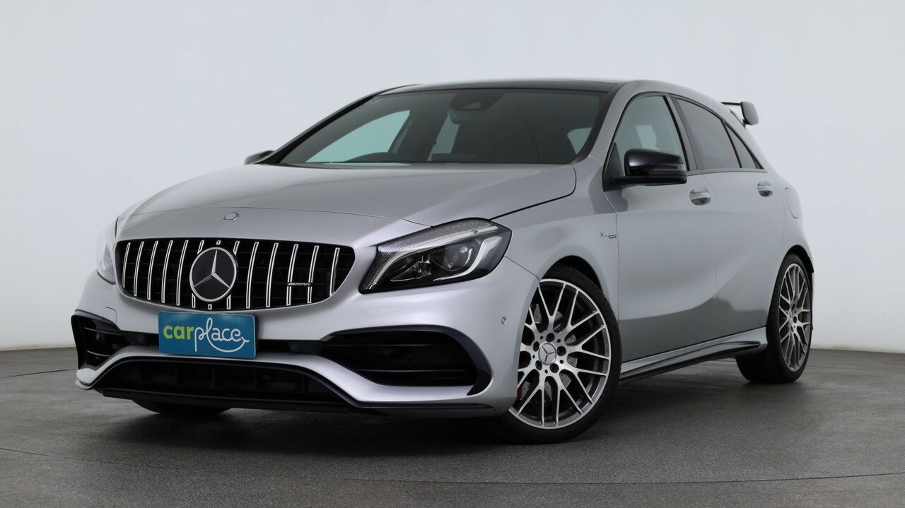 Mercedes Benz A-class image 2