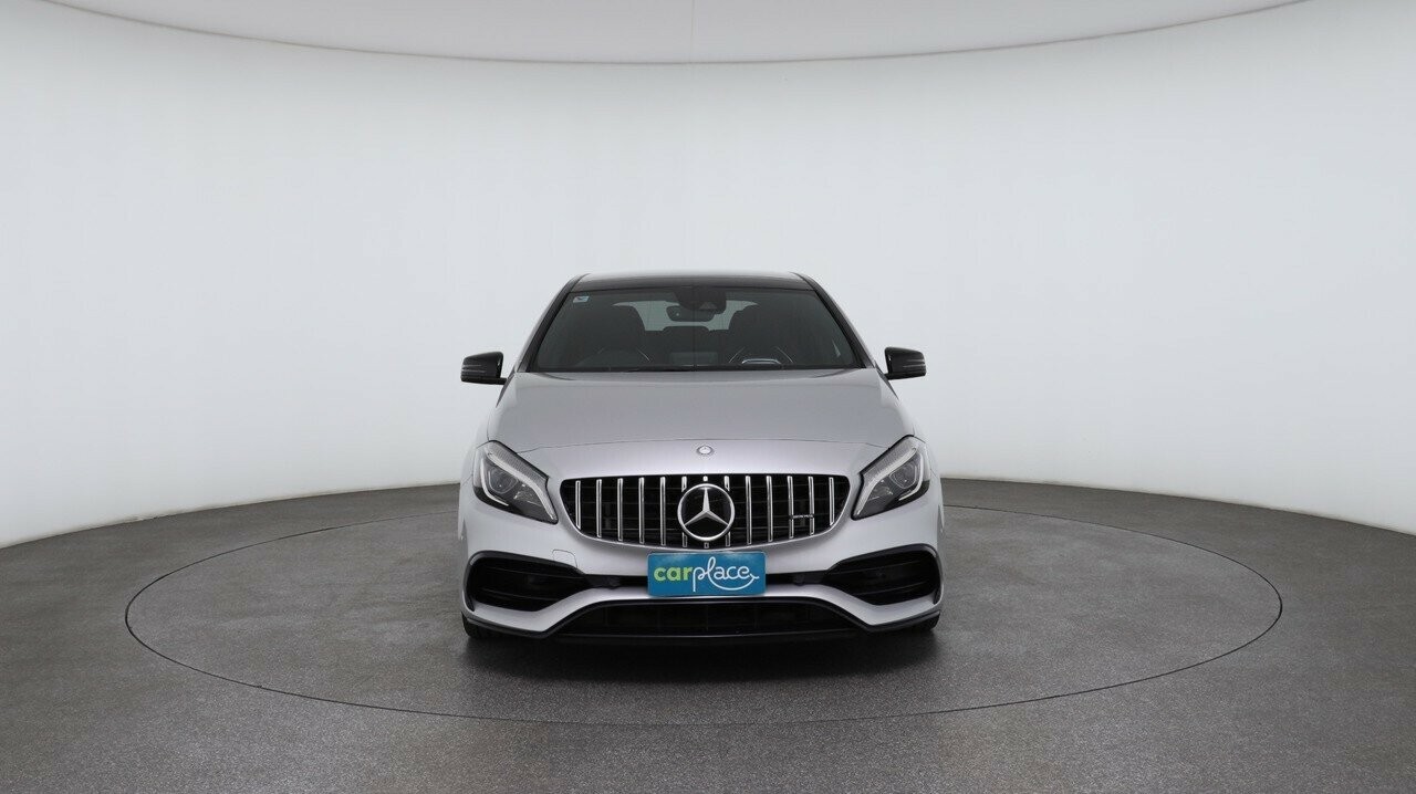 Mercedes Benz A-class image 3
