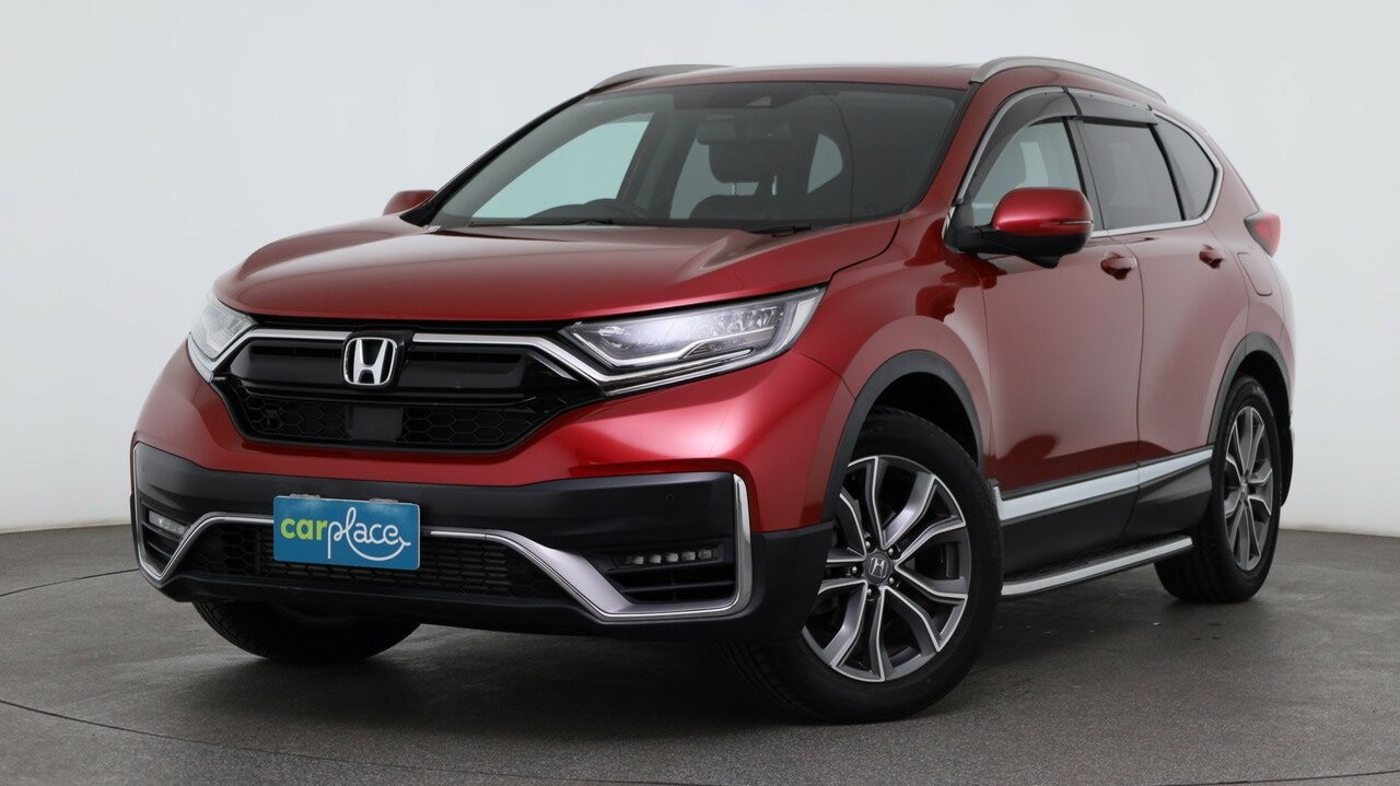 Honda Cr-v image 1