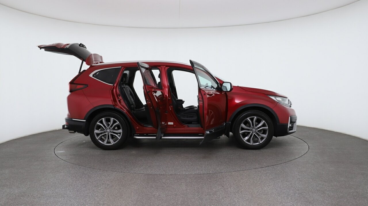 Honda Cr-v image 4