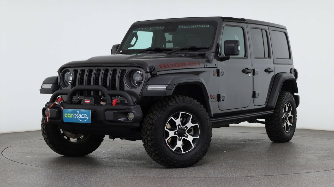 Jeep Wrangler image 1