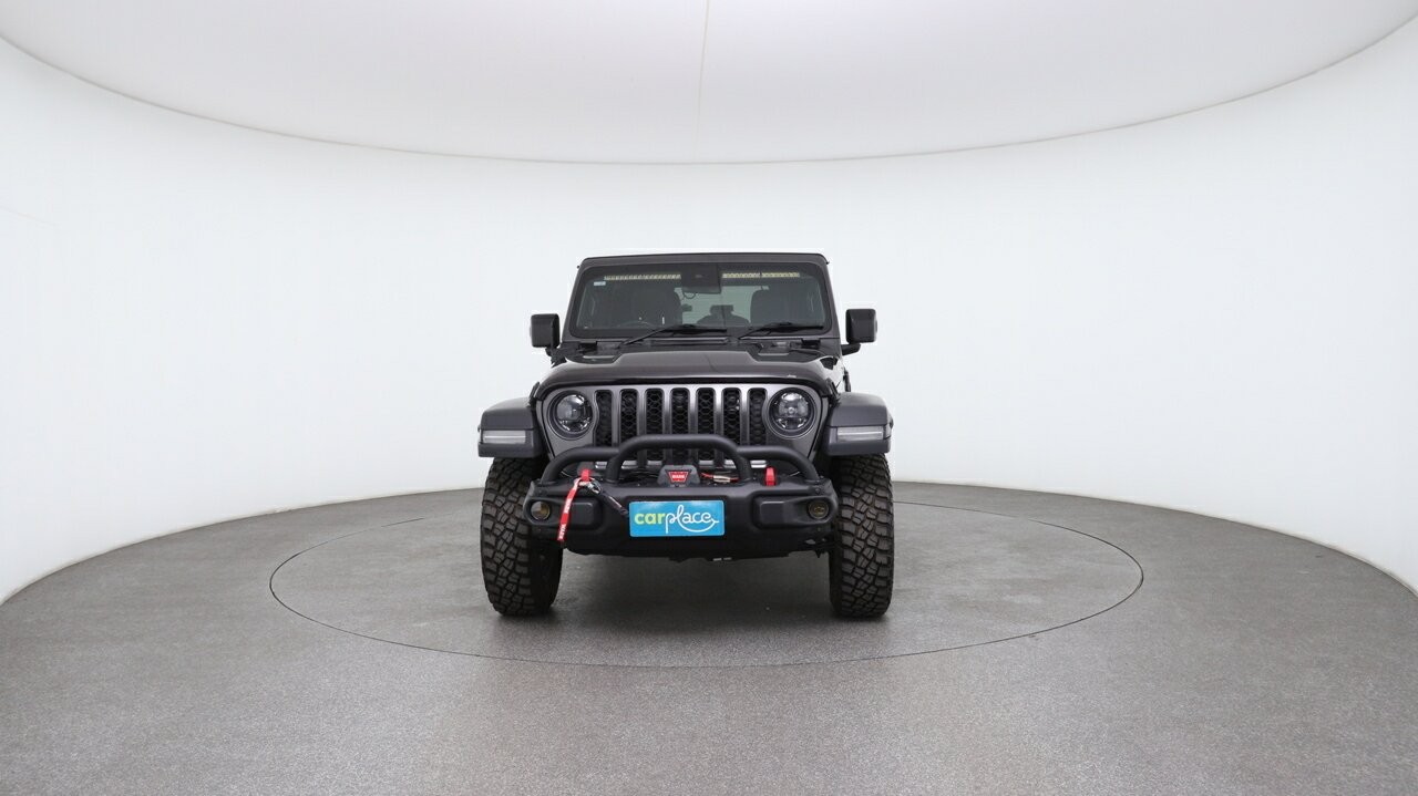 Jeep Wrangler image 2