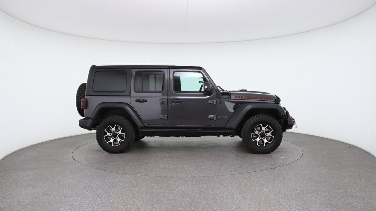 Jeep Wrangler image 3
