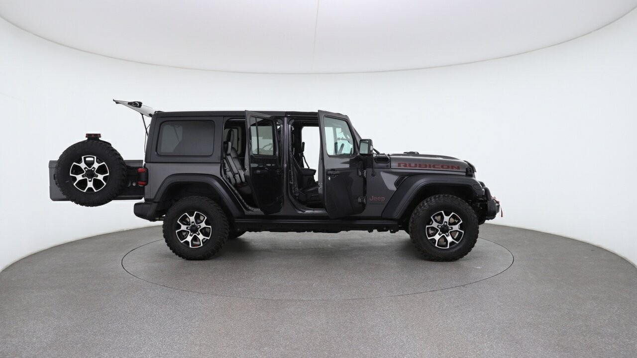 Jeep Wrangler image 4