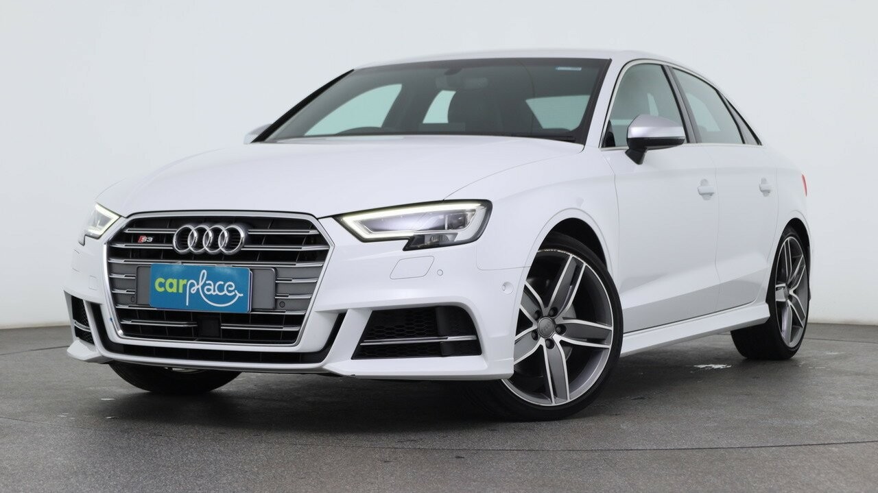 Audi S3 image 1
