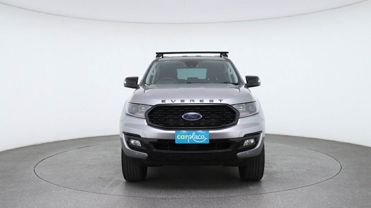 Ford Everest image 2