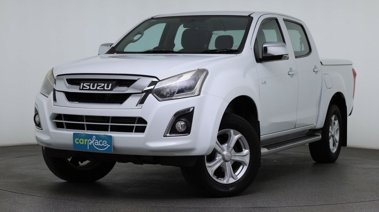 Isuzu D-max image 1