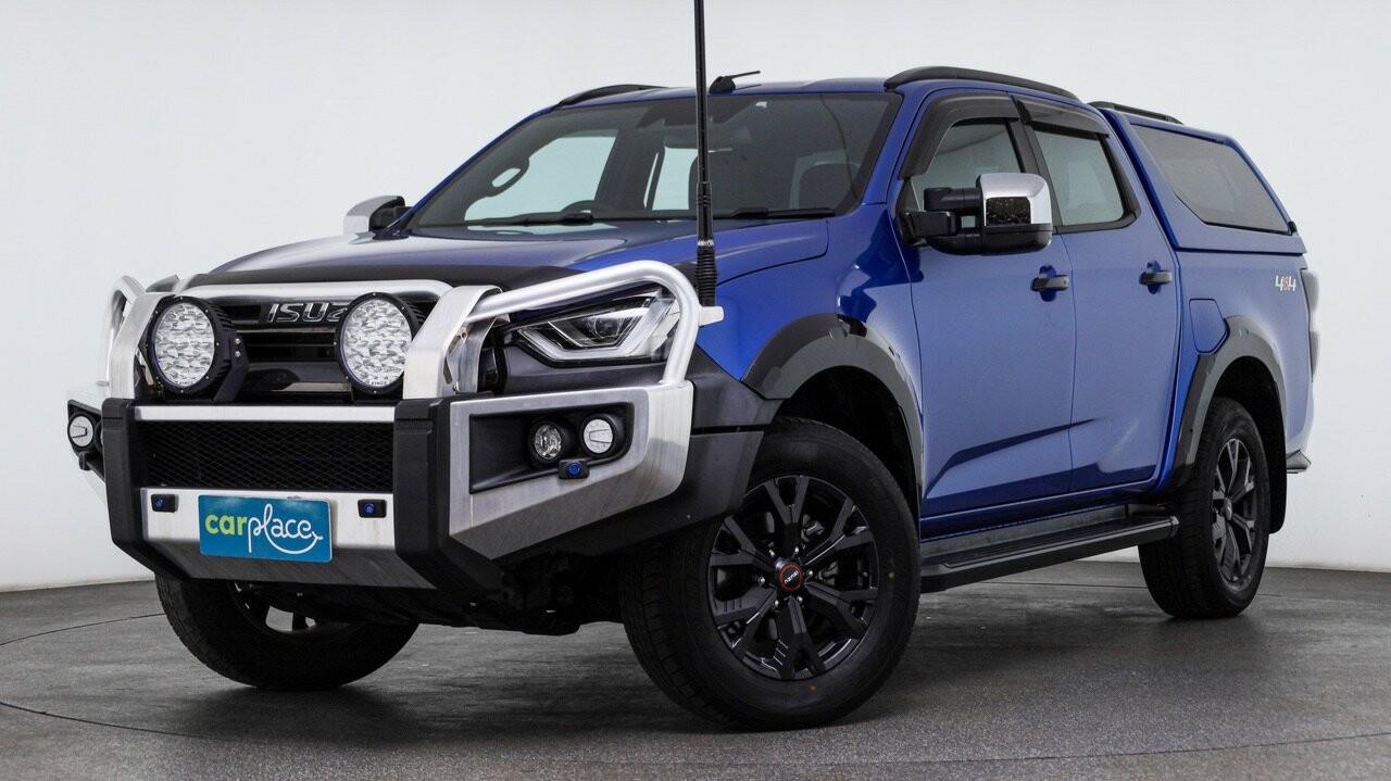 Isuzu D-max image 1