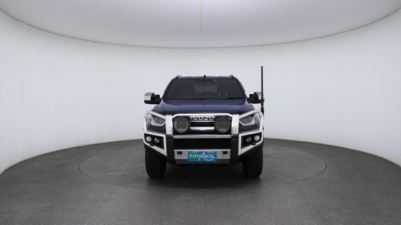 Isuzu D-max image 2