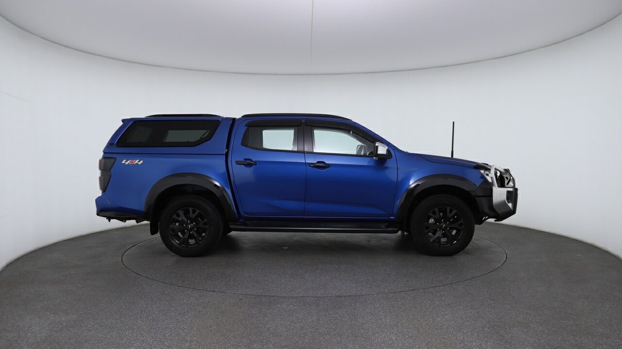 Isuzu D-max image 3