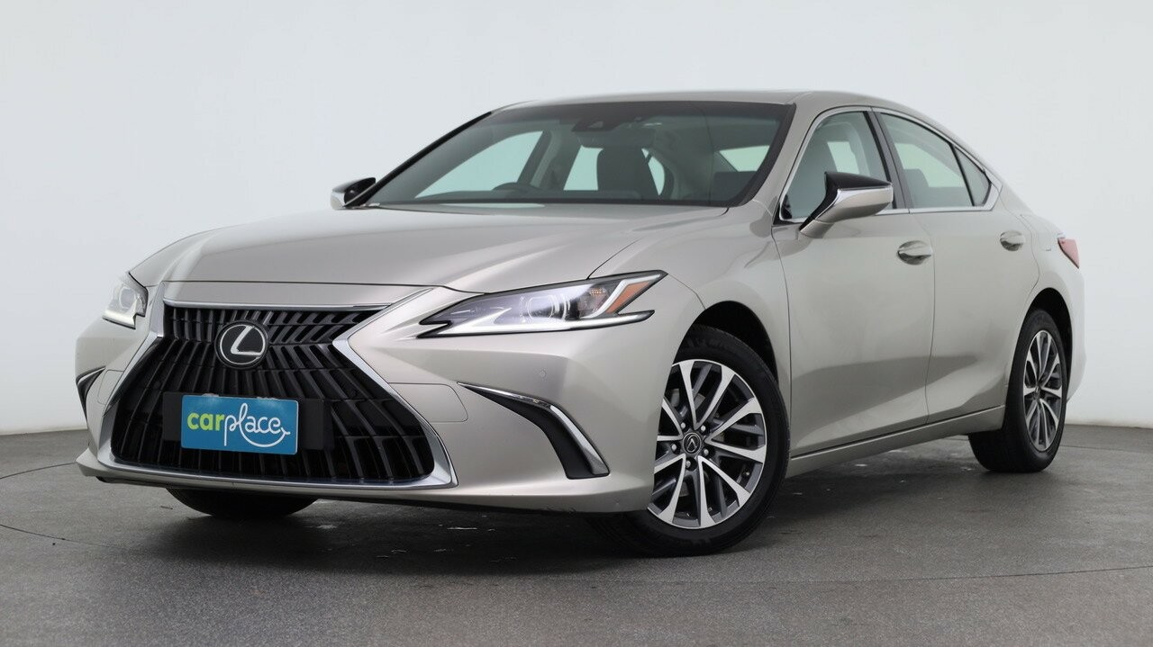 Lexus Es image 1