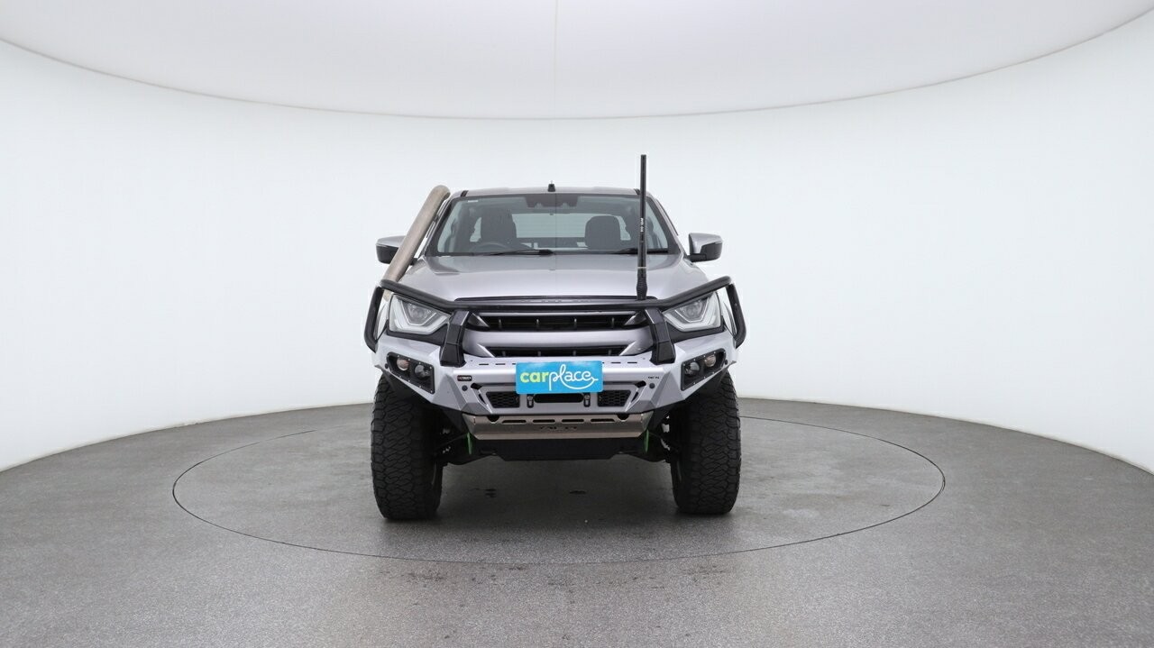 Isuzu D-max image 2
