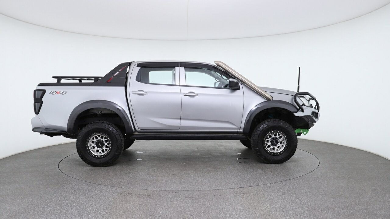 Isuzu D-max image 3