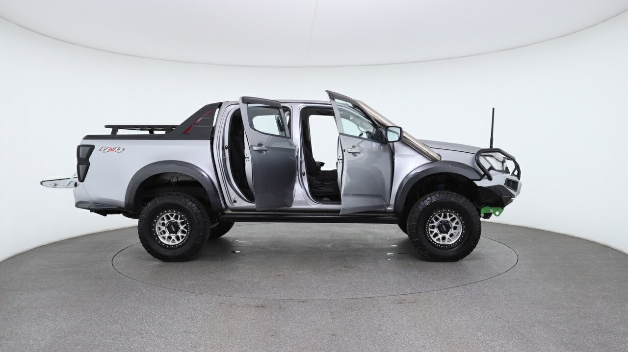 Isuzu D-max image 4