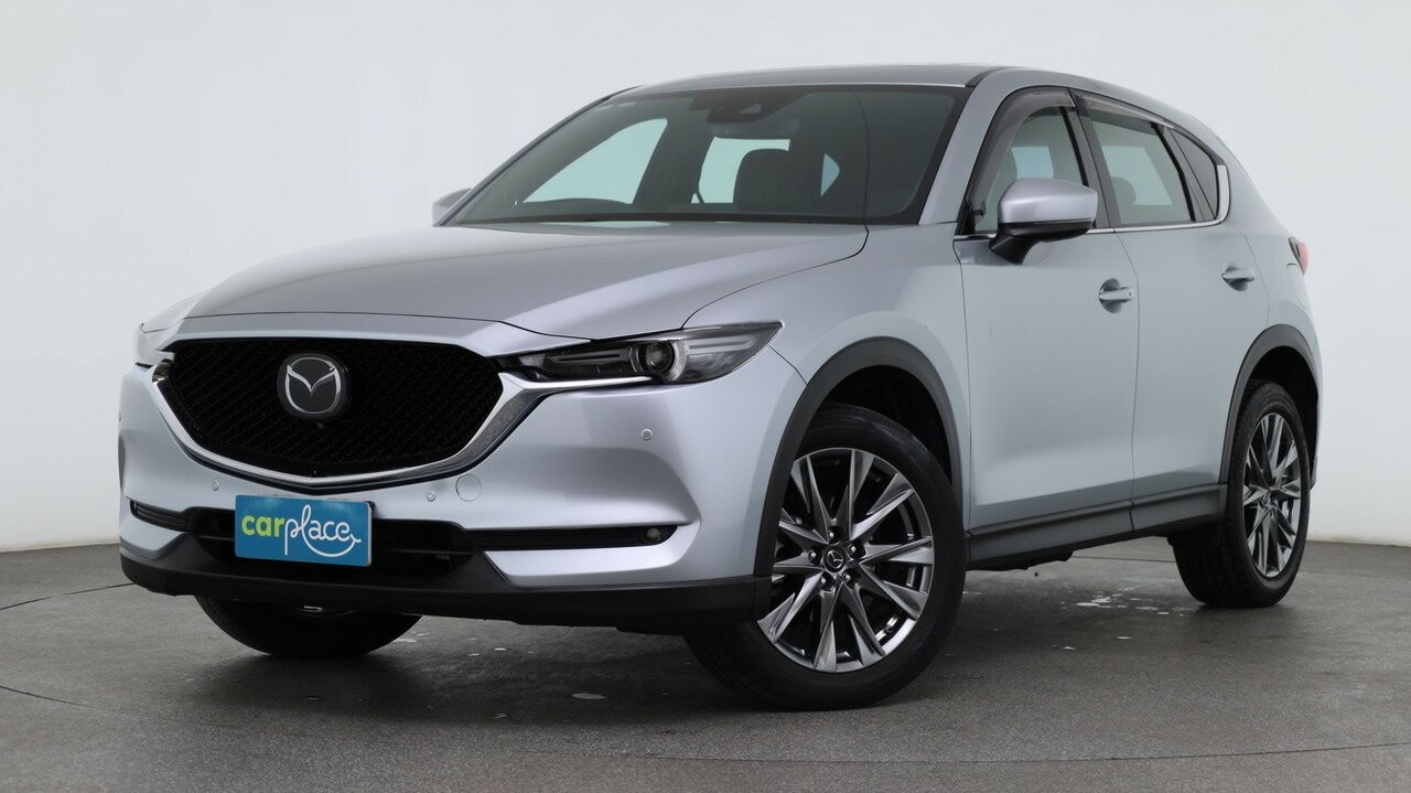 Mazda Cx-5 image 1