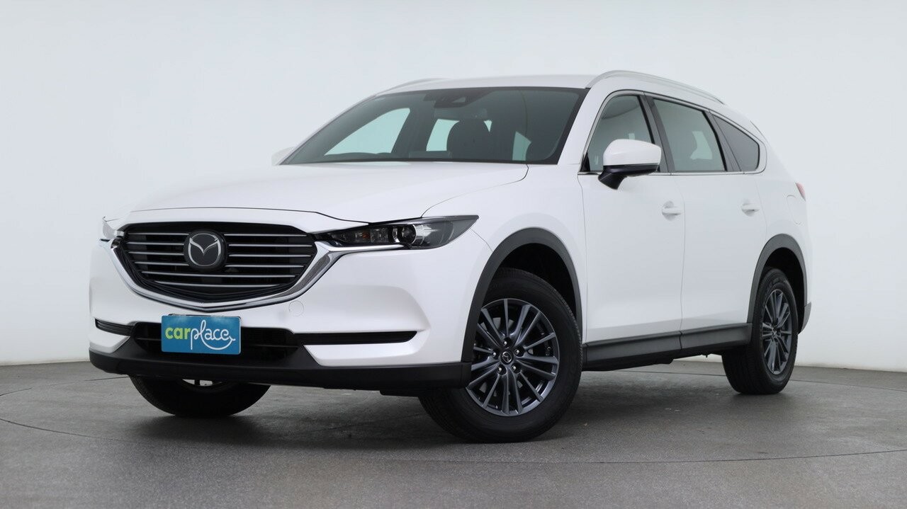 Mazda Cx-8 image 1