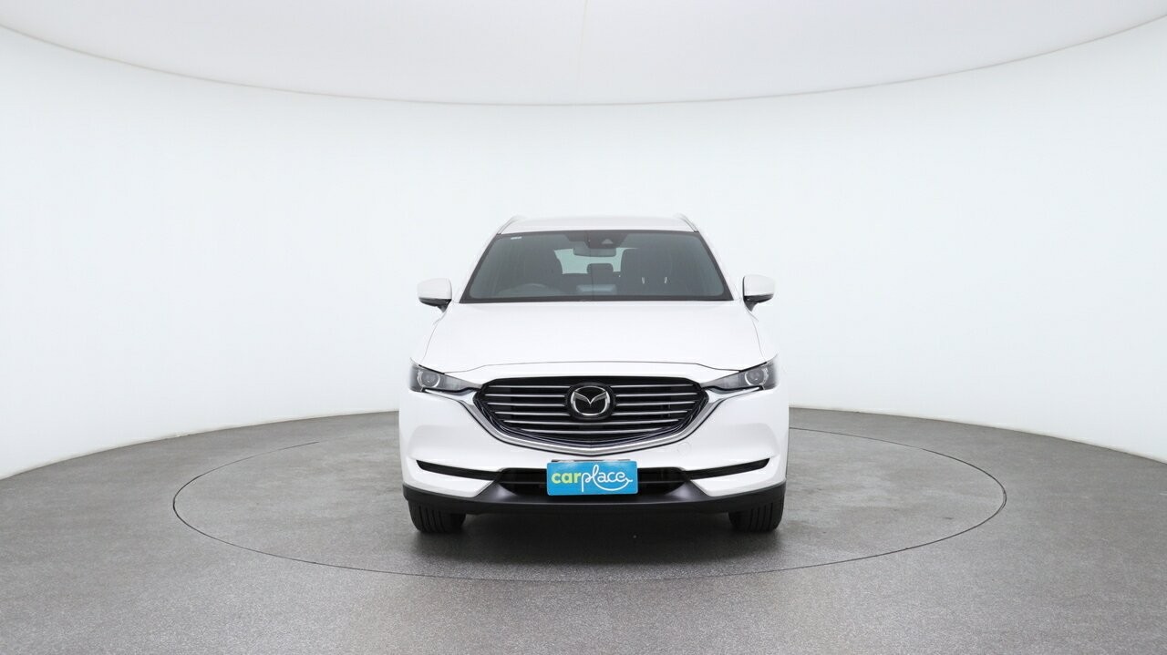 Mazda Cx-8 image 2