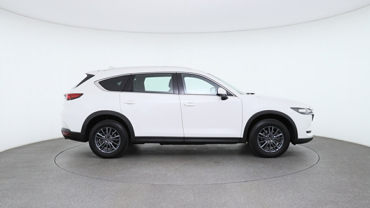 Mazda Cx-8 image 3